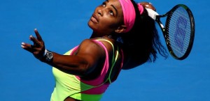 Williams Serena AO 12