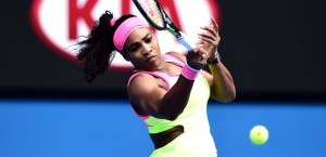 Williams Serena AO 13