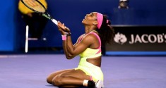 Williams Serena AO 14