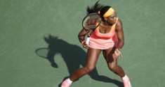 Williams Serena Indian Wells 2