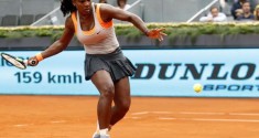 Williams Serena Madryt 4