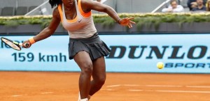 Williams Serena Madryt 4
