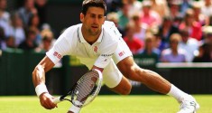 Djokovic Wimbledon 2