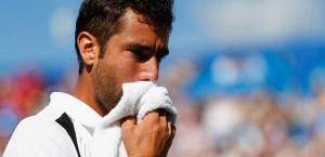 Cilic Londyn 1