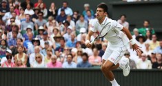 Djokovic Wimbledon 1