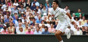 Djokovic Wimbledon 1