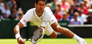 Djokovic Wimbledon 2