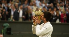 Djokovic Wimbledon 5