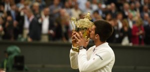 Djokovic Wimbledon 5