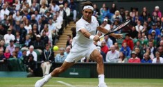 Federer Wimbledon 1