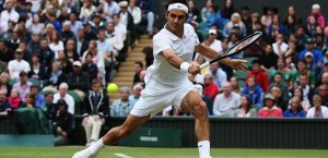 Federer Wimbledon 1