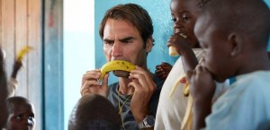 Federer w malawi fundacja