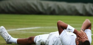 Kyrgios Wimbledon 1
