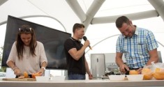 Radwanska reklama Amica