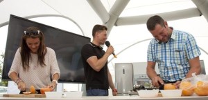 Radwanska reklama Amica