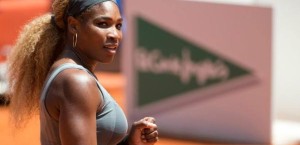 Williams Serena Madryt 2