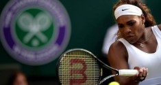 Williams Serena Wimbledon 1