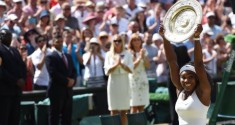 Williams Serena Wimbledon 3