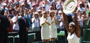 Williams Serena Wimbledon 3