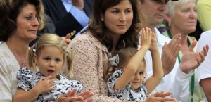 federer family