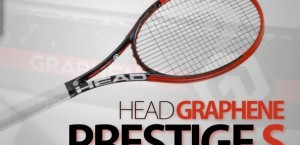 rakieta Head Graphene Prestige S