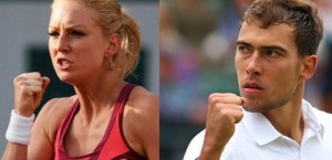 ula radwanska i janowicz