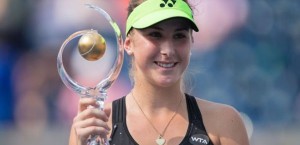 Bencic rogers cup