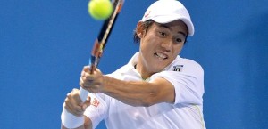 Nishikori Brisbane 1