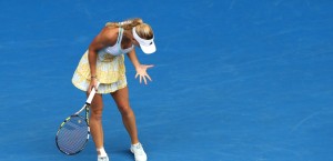 Wozniacki AO 9