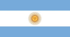 ARGENTYNA FLAGA