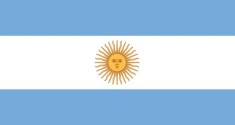 ARGENTYNA FLAGA