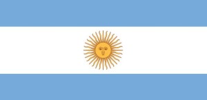 ARGENTYNA FLAGA