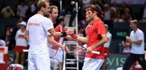 Davis Cup Holandia 2