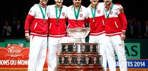 Davis Cup Szwajcaria 12