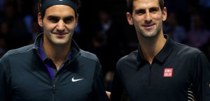 Djokovic Federer