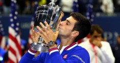 Djokovic US Open 3