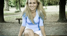 Dona Vekic dziewczyna wawrinki