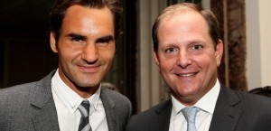 Federer Godsick