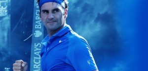 Roger ATP TOUR finals