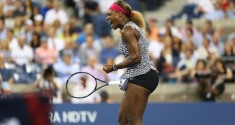 Williams Serena US Open 2