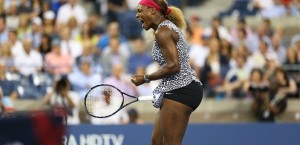 Williams Serena US Open 2
