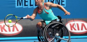 wheelchair tennis