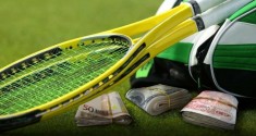 tennis and money