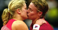 clijsters and hewitt