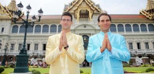nadal vs djoko bangkok
