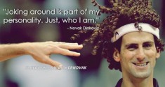 novak djokovic