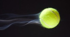 tennis ball