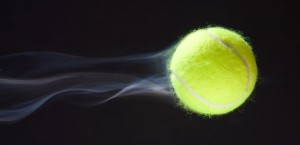 tennis ball