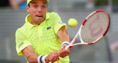 Bautista Agut Madryt 1