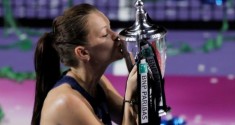 BNP Paribas WTA Finals